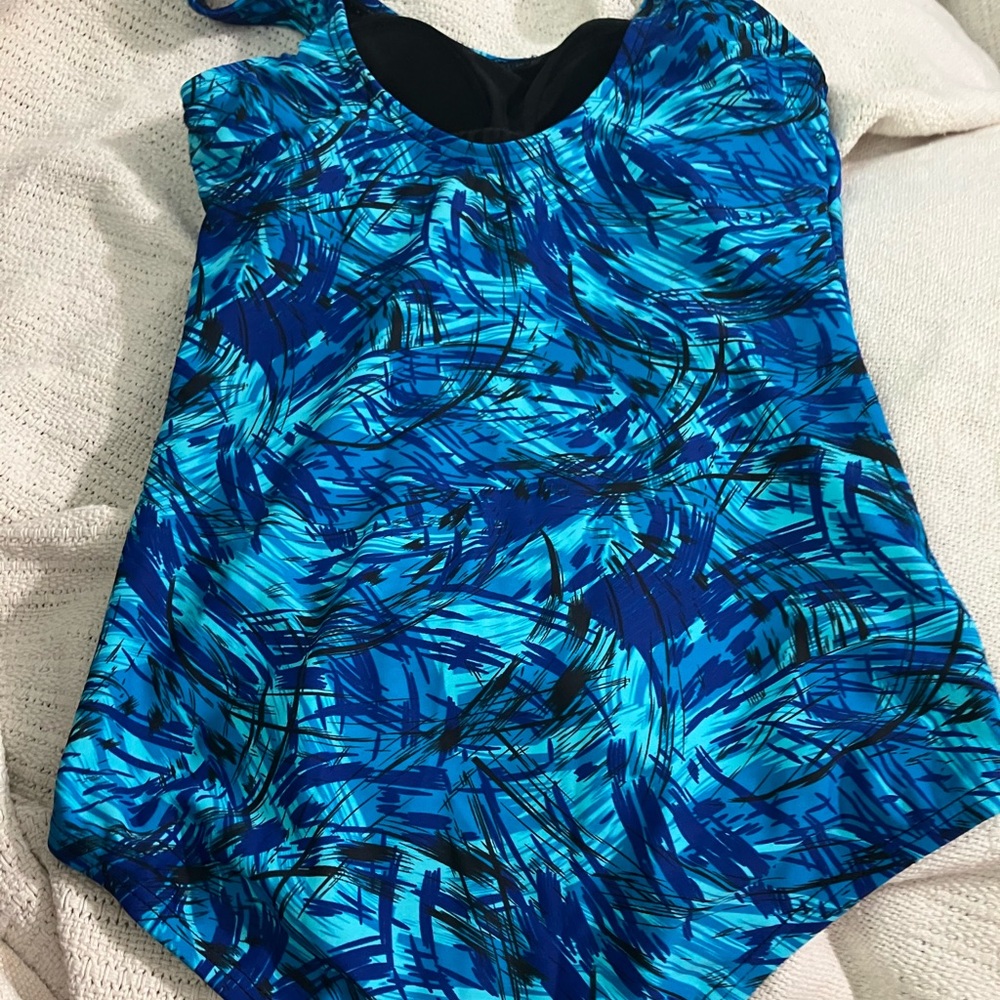 Waterpro One Piece Bathing Suit
